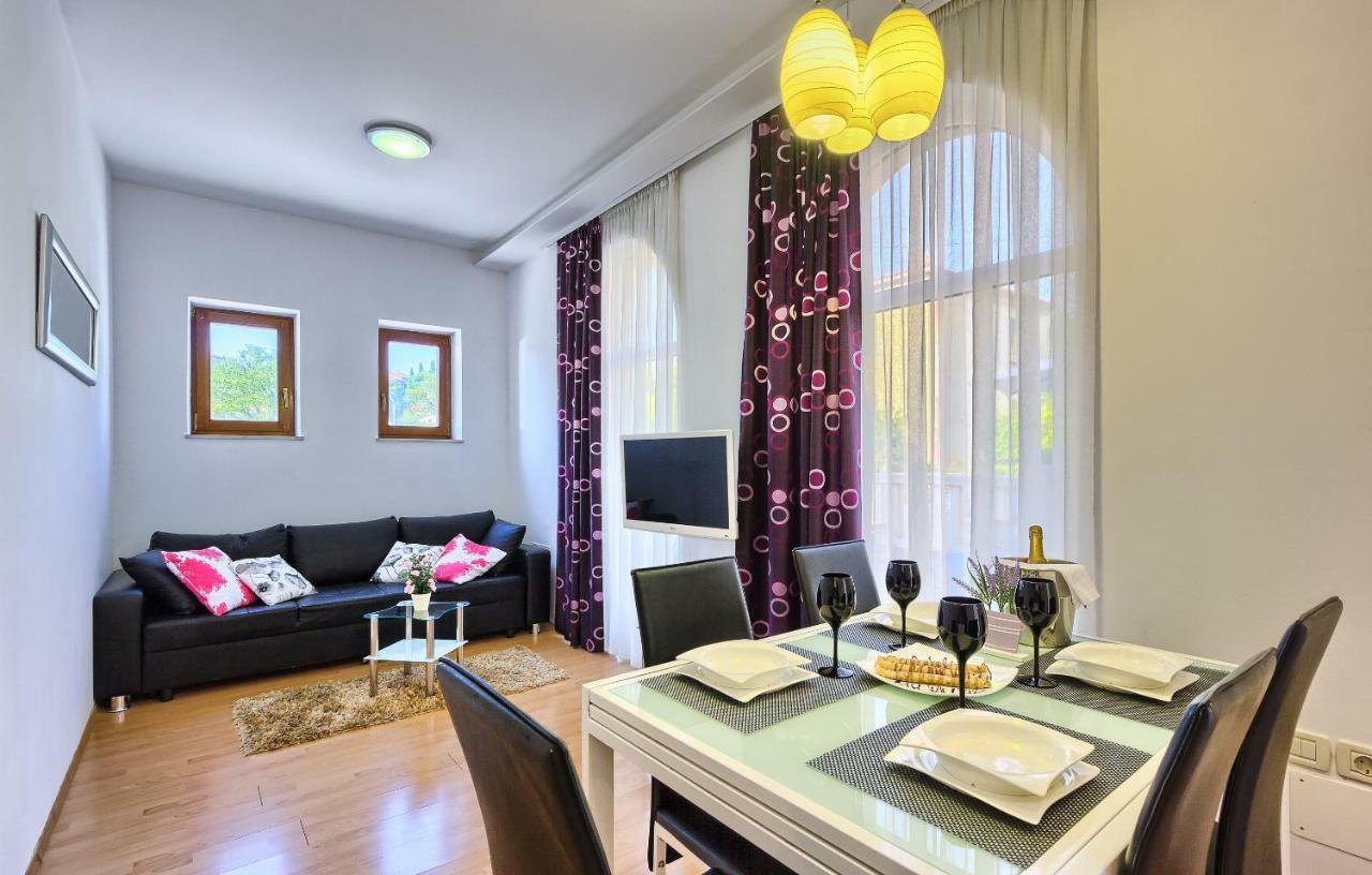 Prestige Lux Apartments Split Dış mekan fotoğraf